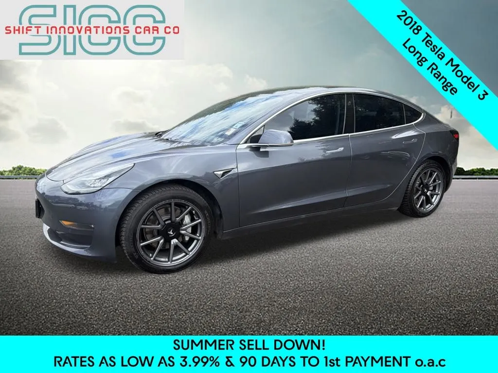 Unknown 2018 Tesla Model 3 Long Range for sale in Puyallup, WA