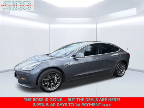 Unknown 2018 Tesla Model 3 Long Range for sale in Puyallup, WA