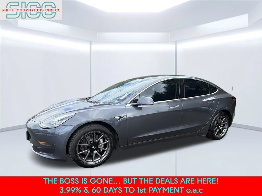 Unknown 2018 Tesla Model 3 Long Range for sale in Puyallup, WA