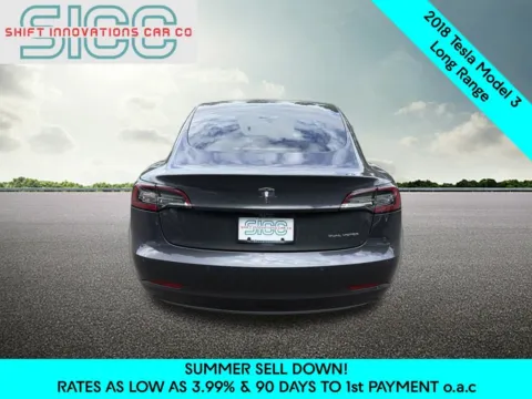 More photos of 2018 Tesla Model 3 Long Range at Shift Innovations Car Co, WA