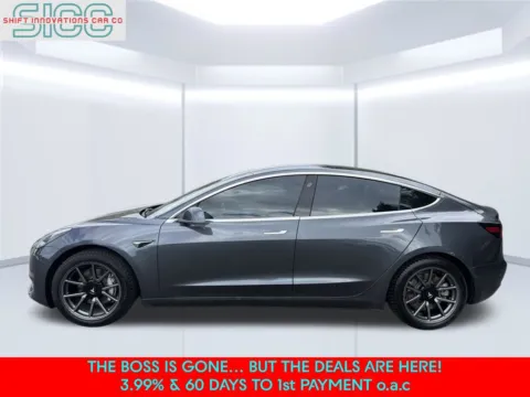 Another view of 2018 Tesla Model 3 Long Range for sale in Puyallup, WA at Shift Innovations Car Co