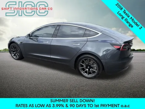 More photos of 2018 Tesla Model 3 Long Range at Shift Innovations Car Co, WA