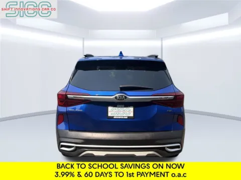 More photos of 2021 Kia Seltos EX at Shift Innovations Car Co, WA