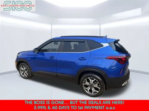 More photos of 2021 Kia Seltos EX at Shift Innovations Car Co, WA