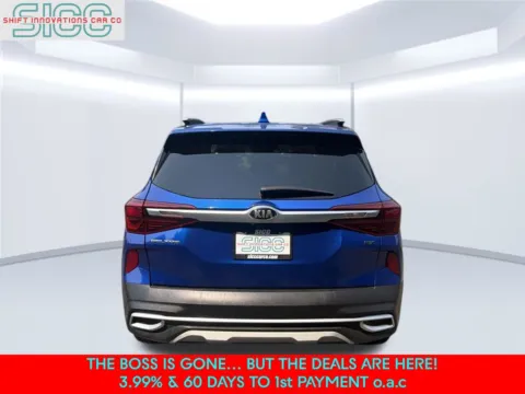 More photos of 2021 Kia Seltos EX at Shift Innovations Car Co, WA