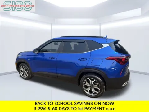 More photos of 2021 Kia Seltos EX at Shift Innovations Car Co, WA