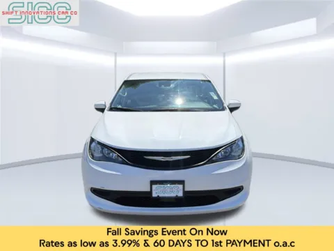 Photos of 2023 Chrysler Voyager LX for sale in Puyallup, WA at Shift Innovations Car Co