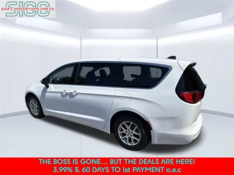 More photos of 2023 Chrysler Voyager LX at Shift Innovations Car Co, WA