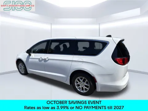 More photos of 2023 Chrysler Voyager LX at Shift Innovations Car Co, WA