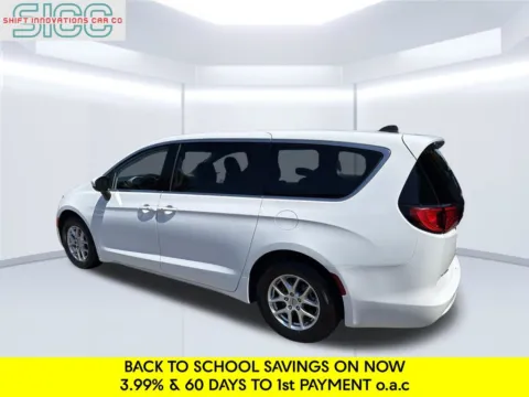 More photos of 2023 Chrysler Voyager LX at Shift Innovations Car Co, WA