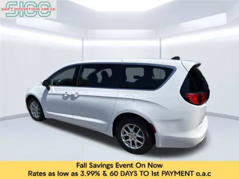 More photos of 2023 Chrysler Voyager LX at Shift Innovations Car Co, WA