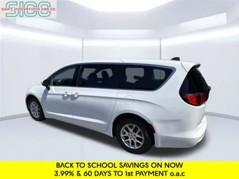 More photos of 2023 Chrysler Voyager LX at Shift Innovations Car Co, WA