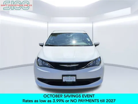 Photos of 2023 Chrysler Voyager LX for sale in Puyallup, WA at Shift Innovations Car Co