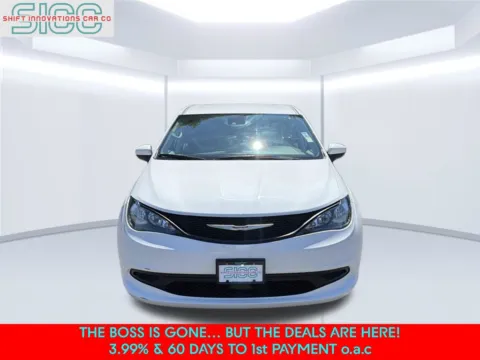 Photos of 2023 Chrysler Voyager LX for sale in Puyallup, WA at Shift Innovations Car Co