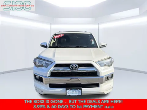 Photos of 2016 Toyota 4Runner Limited for sale in Puyallup, WA at Shift Innovations Car Co