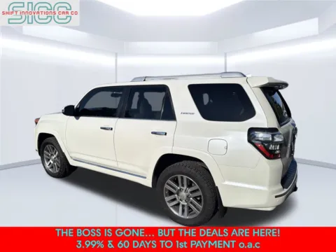 More photos of 2016 Toyota 4Runner Limited at Shift Innovations Car Co, WA