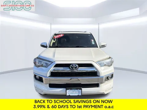 Photos of 2016 Toyota 4Runner Limited for sale in Puyallup, WA at Shift Innovations Car Co