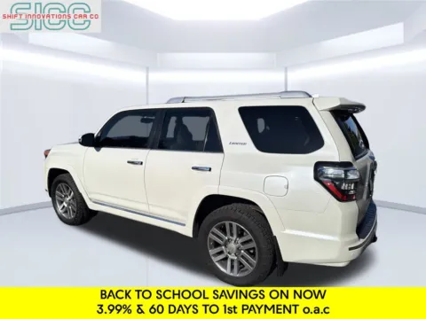 More photos of 2016 Toyota 4Runner Limited at Shift Innovations Car Co, WA