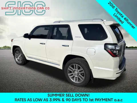 More photos of 2016 Toyota 4Runner Limited at Shift Innovations Car Co, WA