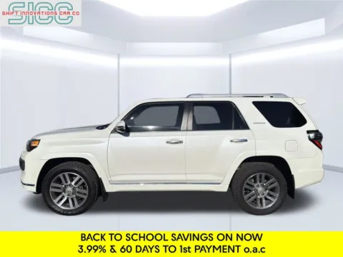 Another view of 2016 Toyota 4Runner Limited for sale in Puyallup, WA at Shift Innovations Car Co