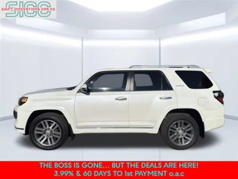 Another view of 2016 Toyota 4Runner Limited for sale in Puyallup, WA at Shift Innovations Car Co