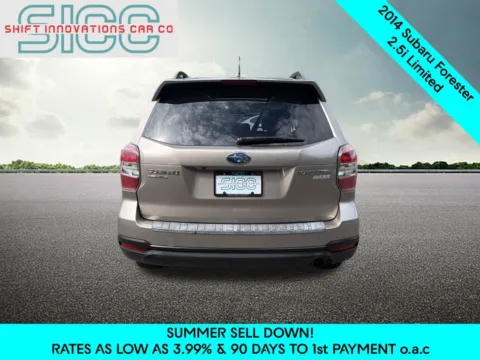 More photos of 2014 Subaru Forester 2.5i Limited at Shift Innovations Car Co, WA