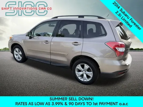 More photos of 2014 Subaru Forester 2.5i Limited at Shift Innovations Car Co, WA