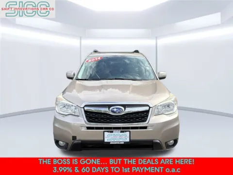 Photos of 2014 Subaru Forester 2.5i Limited for sale in Puyallup, WA at Shift Innovations Car Co