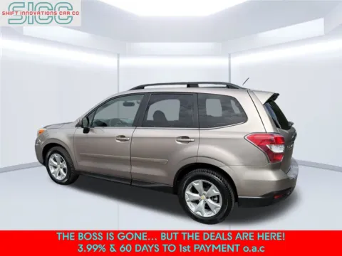 More photos of 2014 Subaru Forester 2.5i Limited at Shift Innovations Car Co, WA