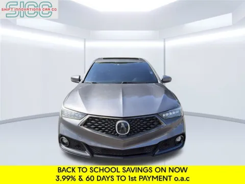 Photos of 2019 Acura TLX 2.4L Technology Pkg w/A-Spec Pkg for sale in Puyallup, WA at Shift Innovations Car Co