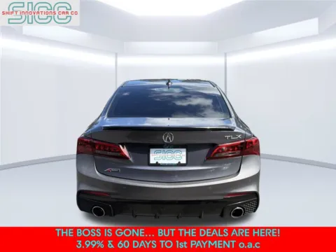 More photos of 2019 Acura TLX 2.4L Technology Pkg w/A-Spec Pkg at Shift Innovations Car Co, WA