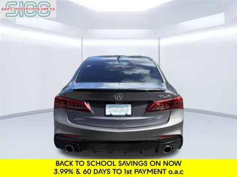 More photos of 2019 Acura TLX 2.4L Technology Pkg w/A-Spec Pkg at Shift Innovations Car Co, WA