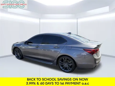 More photos of 2019 Acura TLX 2.4L Technology Pkg w/A-Spec Pkg at Shift Innovations Car Co, WA