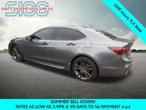 More photos of 2019 Acura TLX 2.4L Technology Pkg w/A-Spec Pkg at Shift Innovations Car Co, WA