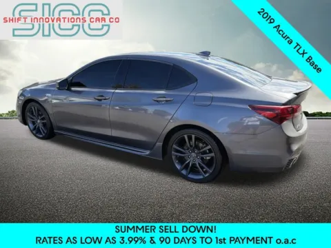 More photos of 2019 Acura TLX 2.4L Technology Pkg w/A-Spec Pkg at Shift Innovations Car Co, WA