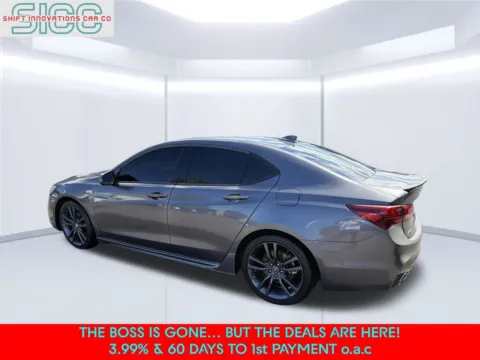 More photos of 2019 Acura TLX 2.4L Technology Pkg w/A-Spec Pkg at Shift Innovations Car Co, WA
