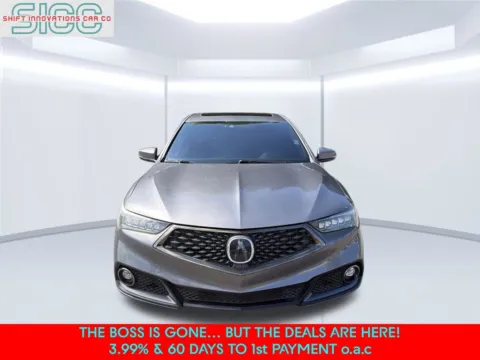Photos of 2019 Acura TLX 2.4L Technology Pkg w/A-Spec Pkg for sale in Puyallup, WA at Shift Innovations Car Co