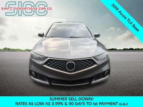 Photos of 2019 Acura TLX 2.4L Technology Pkg w/A-Spec Pkg for sale in Puyallup, WA at Shift Innovations Car Co