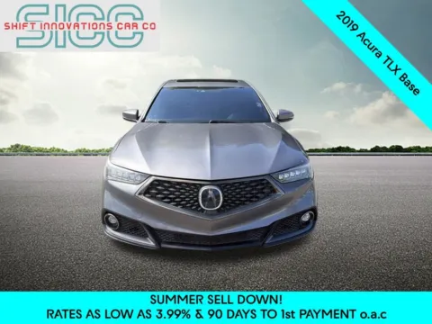 Photos of 2019 Acura TLX 2.4L Technology Pkg w/A-Spec Pkg for sale in Puyallup, WA at Shift Innovations Car Co
