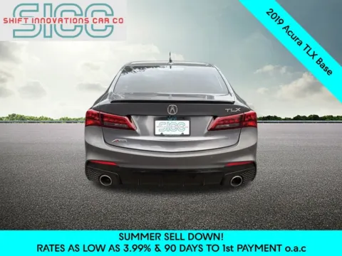 More photos of 2019 Acura TLX 2.4L Technology Pkg w/A-Spec Pkg at Shift Innovations Car Co, WA