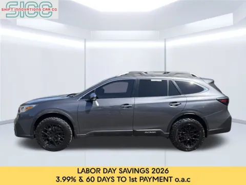 Another view of 2020 Subaru Outback Touring XT for sale in Puyallup, WA at Shift Innovations Car Co