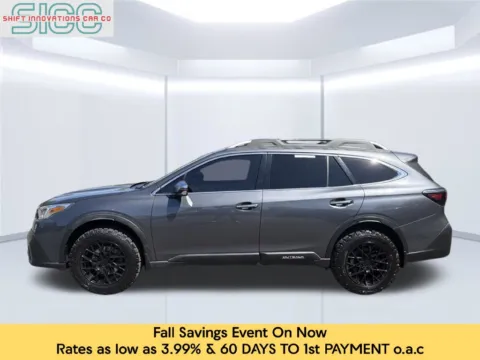 Another view of 2020 Subaru Outback Touring XT for sale in Puyallup, WA at Shift Innovations Car Co