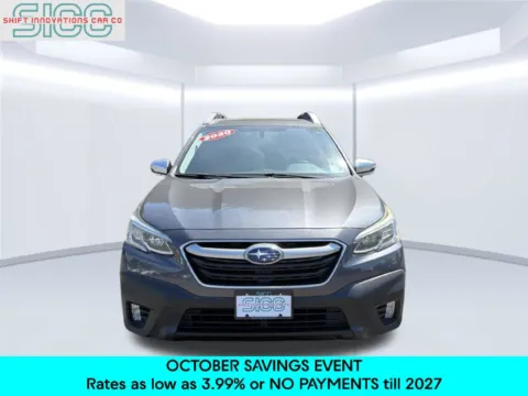 Photos of 2020 Subaru Outback Touring XT for sale in Puyallup, WA at Shift Innovations Car Co