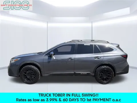 Another view of 2020 Subaru Outback Touring XT for sale in Puyallup, WA at Shift Innovations Car Co