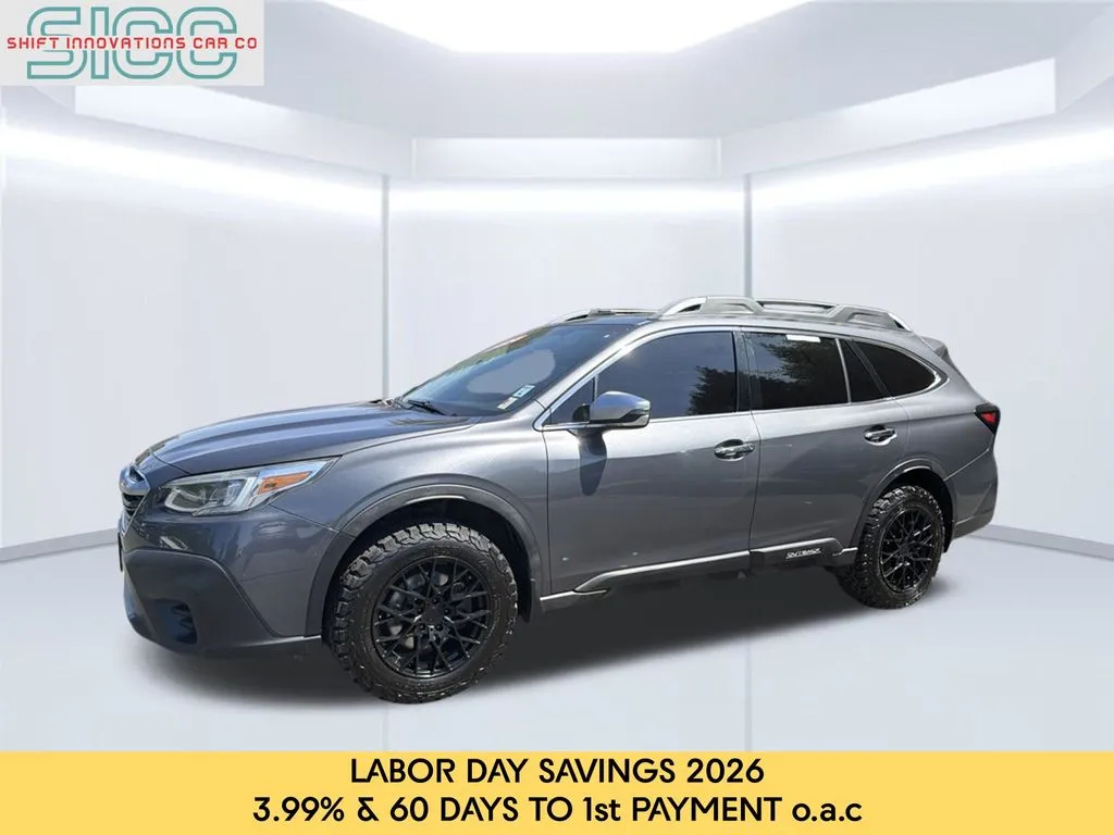Gray 2020 Subaru Outback Touring XT for sale in Puyallup, WA