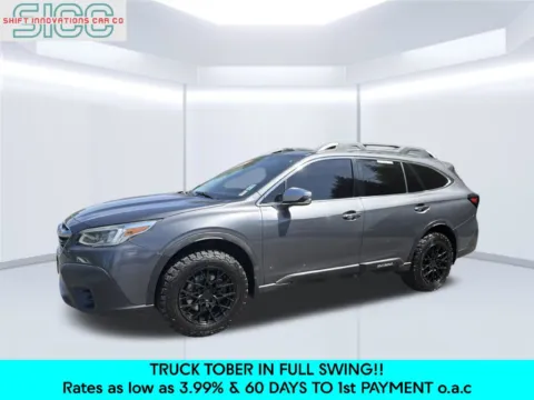 Gray 2020 Subaru Outback Touring XT for sale in Puyallup, WA