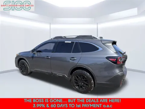 More photos of 2020 Subaru Outback Touring XT at Shift Innovations Car Co, WA