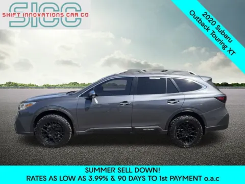 Another view of 2020 Subaru Outback Touring XT for sale in Puyallup, WA at Shift Innovations Car Co