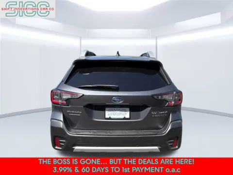 More photos of 2020 Subaru Outback Touring XT at Shift Innovations Car Co, WA