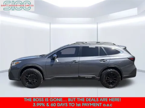 Another view of 2020 Subaru Outback Touring XT for sale in Puyallup, WA at Shift Innovations Car Co